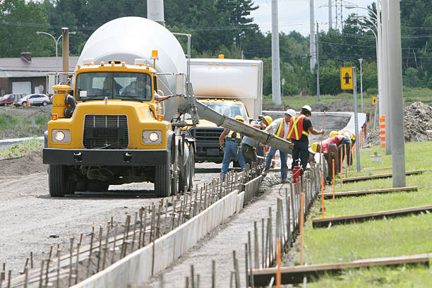 Best Commercial Concrete Services in Oak Harbor, OH
